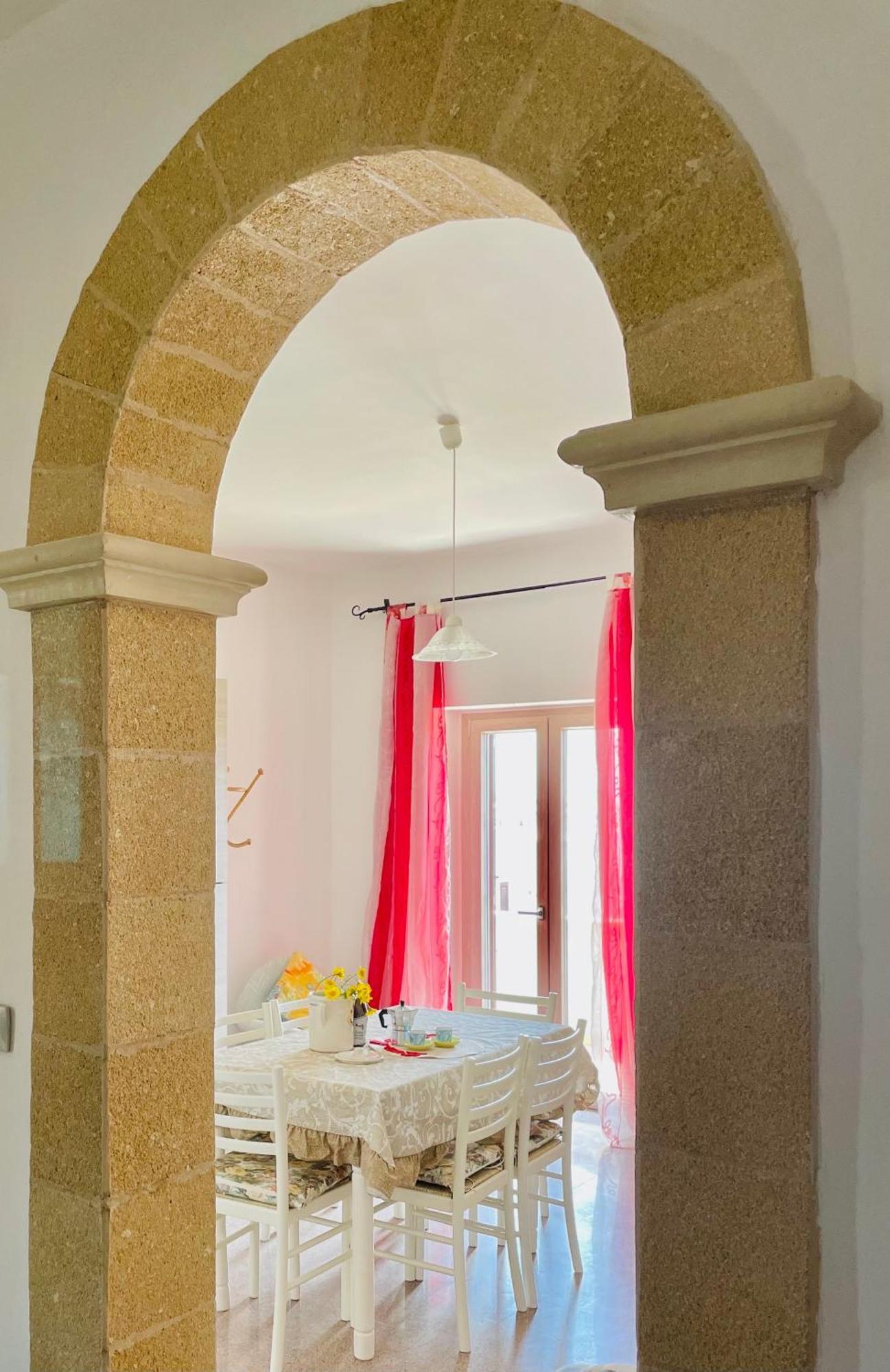 Апартаменти Domus Lucae Santa Maria di Leuca Екстер'єр фото